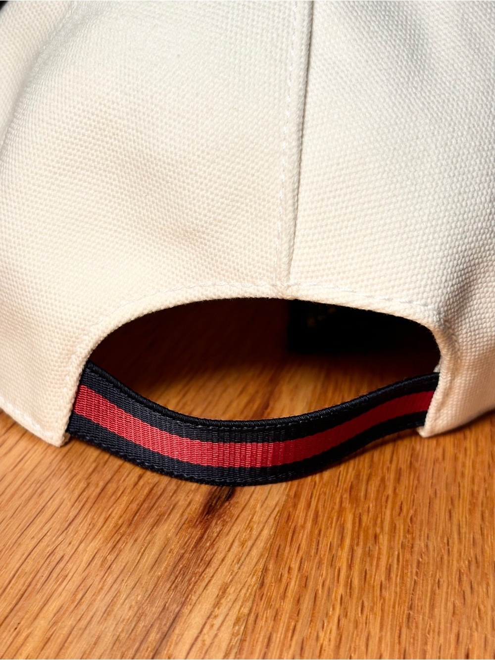 Gucci Interlocking Logo Baseball Hat 🔥 - Picture 4 of 7